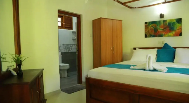 Номер Deluxe Residence Chanty