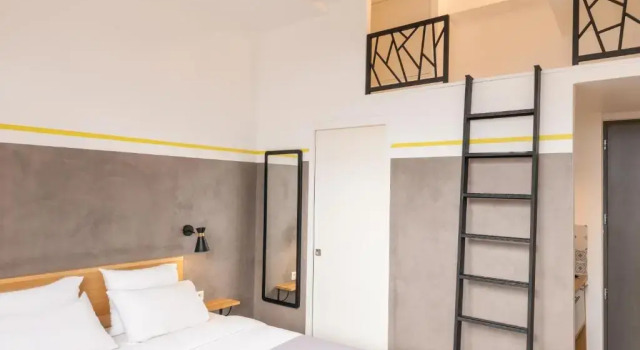 Двухместный номер Comfort Hotel Terre Neuve