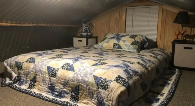 Standard Familie Zimmer Double R Guest Ranch