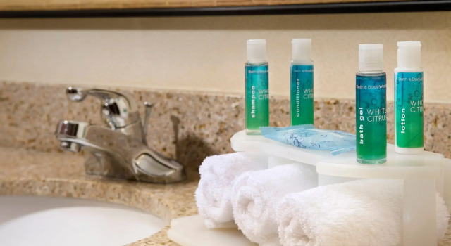 Четырёхместный номер Standard Holiday Inn Express & Suites San Antonio West Sea World Area by IHG