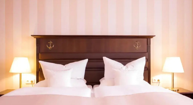 Двухместный номер Economy Promenadenhotel Admiral