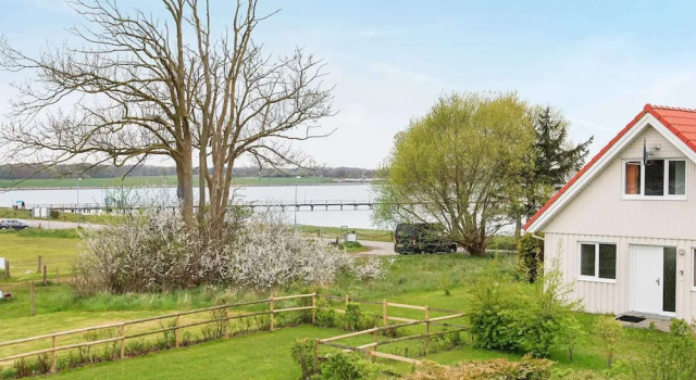 Коттедж 4 star holiday home in Gelting