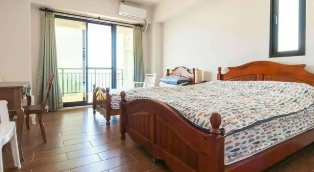 Четырёхместный номер Standard Longman Villa