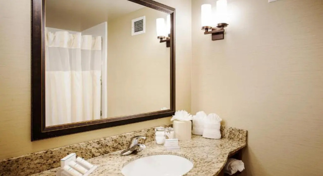 Номер Hearing Accessible Hilton Garden Inn Denver Airport