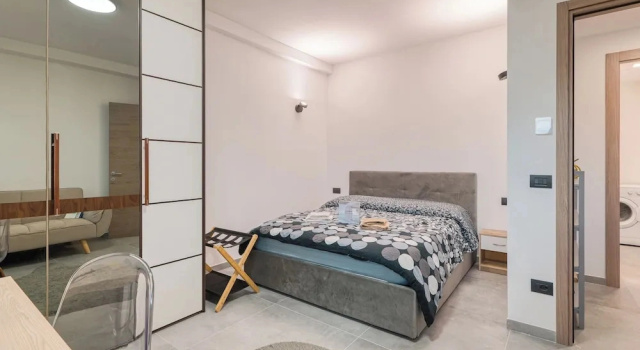 Апартаменты Standard Gemma Marina near Villa Grock Museum - Happy Rentals