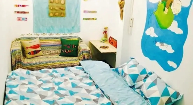 Da Nang Fish Market Homestay, Забронировать Отель Annicco , рядом с Музей изящных искусств Дананга