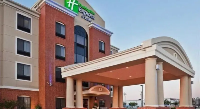 Четырёхместный номер Standard Holiday Inn Express & Suites Springville-South Provo Area by IHG