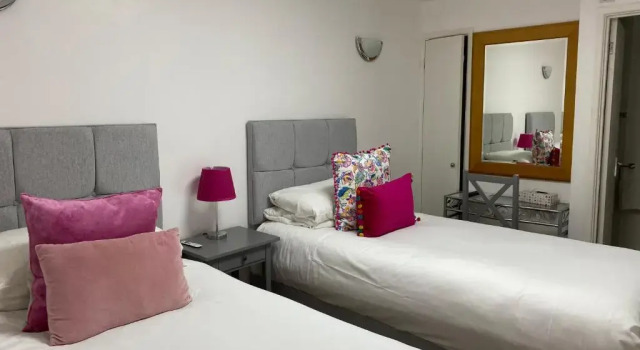 Двухместный номер Standard Prospect Guest House