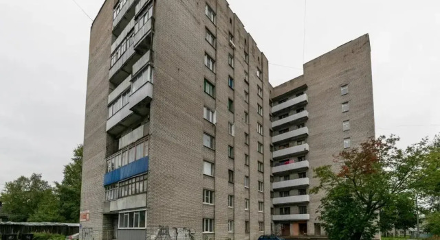 Апартаменты на улице Самойло