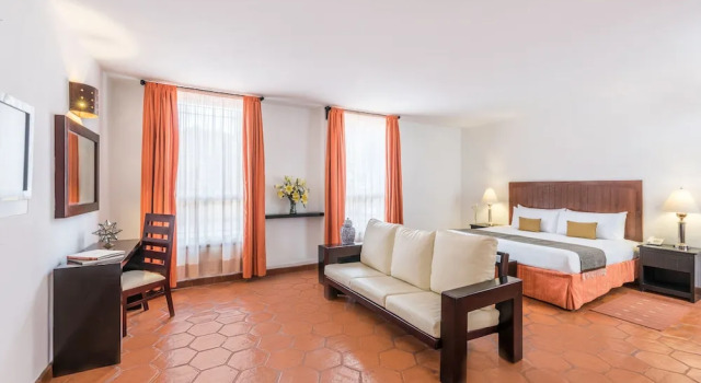 Двухместный номер Standard Hotel Casa Virreyes