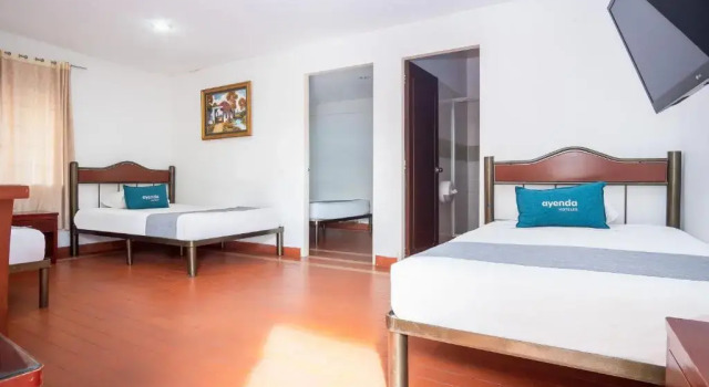 Семейный номер Standard Ayenda Mar Azul Neiva