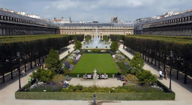 Апартаменты Deluxe Luxury Apartment Paris Louvre II