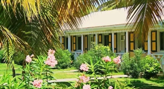 Двухместный номер Standard с видом на сад Anguilla Great House Beach Resort