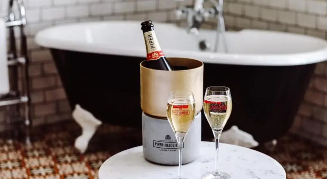 Номер Deluxe The Priory Hotel