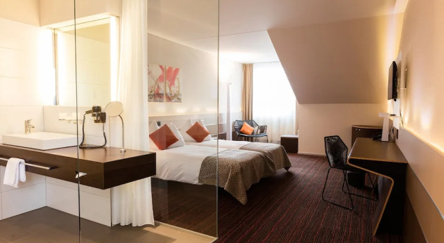 Двухместный номер Comfort с балконом Riverside