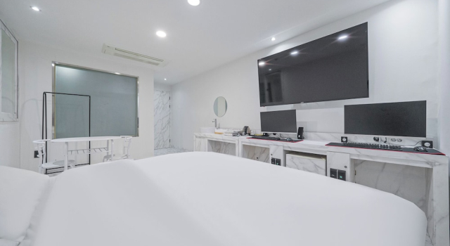 Люкс Hassen Sillim K2 Hotel