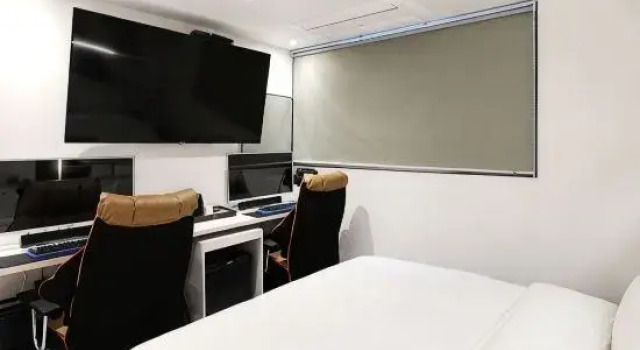 Люкс Nyx Fox Songtan Hotel