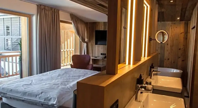 Номер Deluxe Hotel Andermax