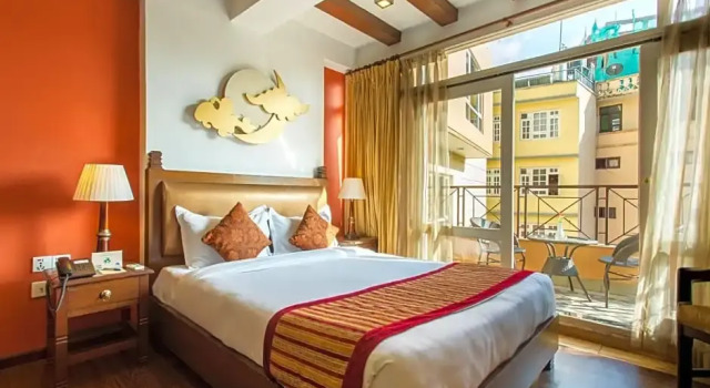 Номер Standard Hotel Moonlight