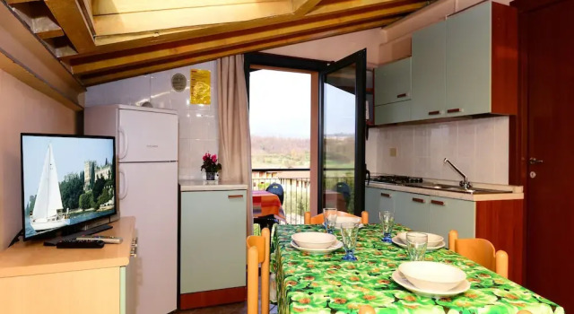 La Grolla Apartments, Забронировать Апартаменты/квартира Отели Valtenesi del Garda с бассейном, Бассейн