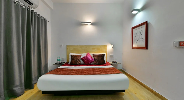 Номер Classic Hotel Admire Inn Sector-51 by ASPL