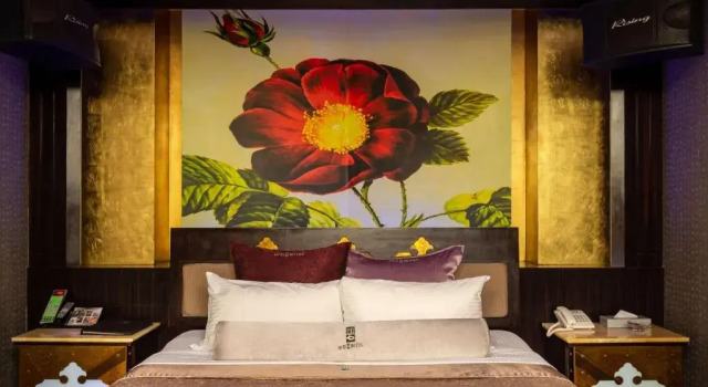 Номер Standard In-stone Motel