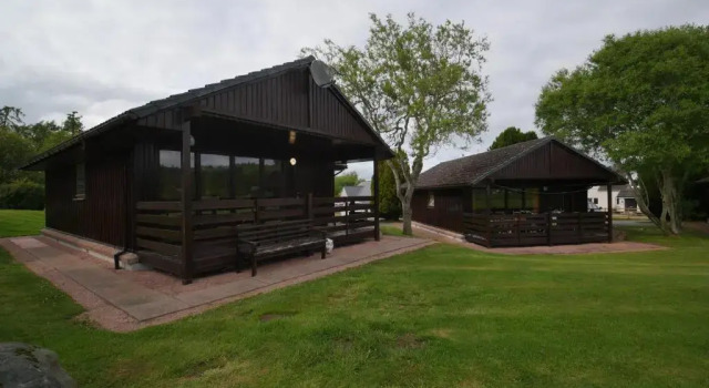 Шале Glenview Chalet Park No 2