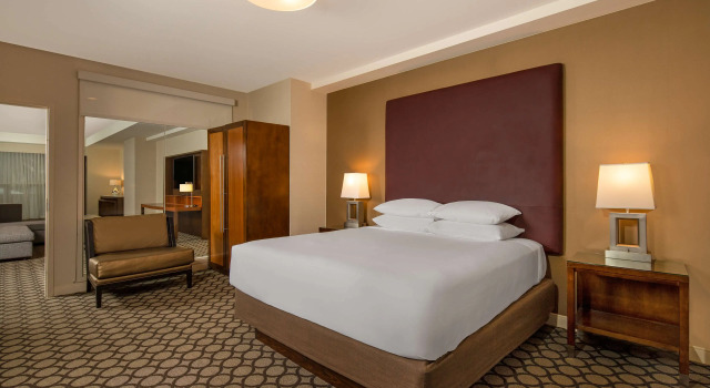 Люкс c 1 комнатой Hyatt Regency Orange County