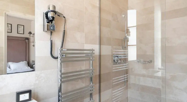 Двухместный номер Standard Hôtel Le Presbytère