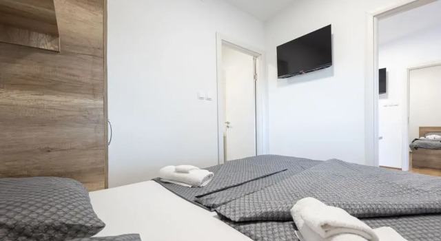 Mobile House Magoro 5, Забронировать Апартаменты/квартира Донжи Карин Задарская жупания