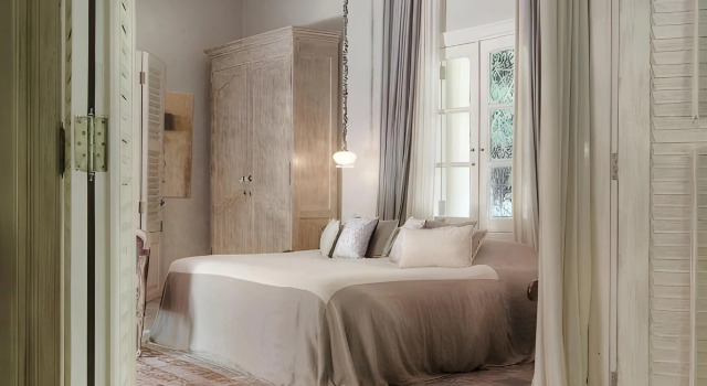 BALQUISSE Heritage Hotel