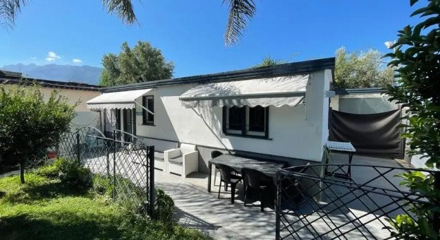 Коттедж с 2 комнатами Villa Marisa Resort