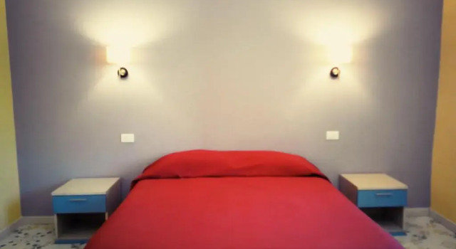 Четырёхместный номер Standard Casantica B&B Turismo Rurale
