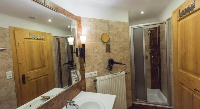 Апартаменты Appartements Oberdorfer