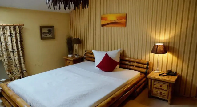 Двухместный номер Economy Hotel Endorfer Hof