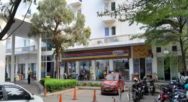 Smart Inn at Aeropolis Residence, Prenota Hotel Hotel a Banten con parcheggio, Parcheggio