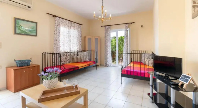 Апартаменты Standard Voula Apartments