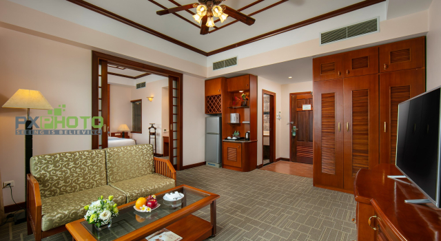 Люкс Nam Cuong Hai Duong Hotel