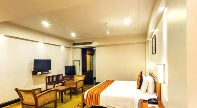 Двухместный номер Executive Grand Hotel