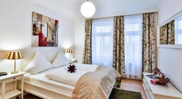 Апартаменты Deluxe Hotel Laterne