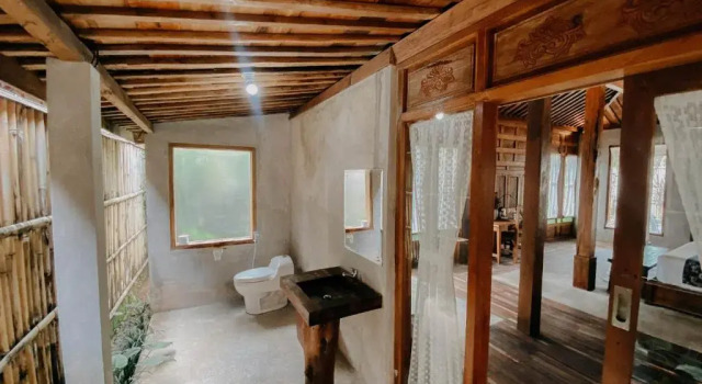 Вилла Deluxe Sarini Villas