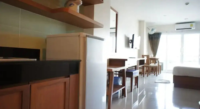 Номер Deluxe с балконом D Apartment