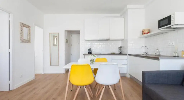 Апартаменты Flateli Providencia