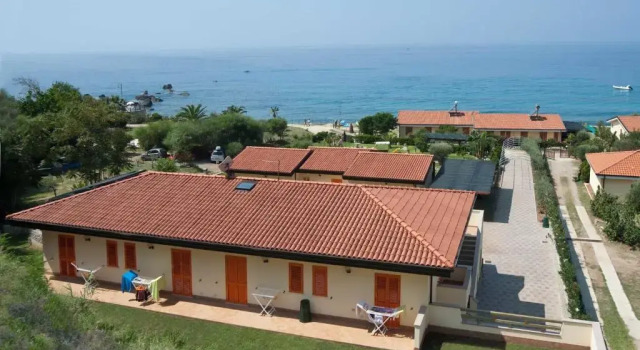 Апартаменты Le Casette Sul Mare