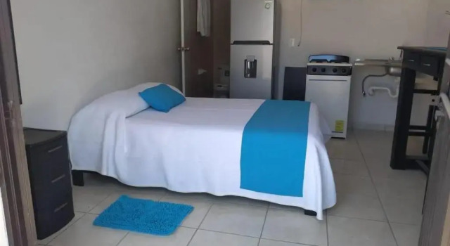 Номер Standard Hotel & Bungalows La Casa de Fortu