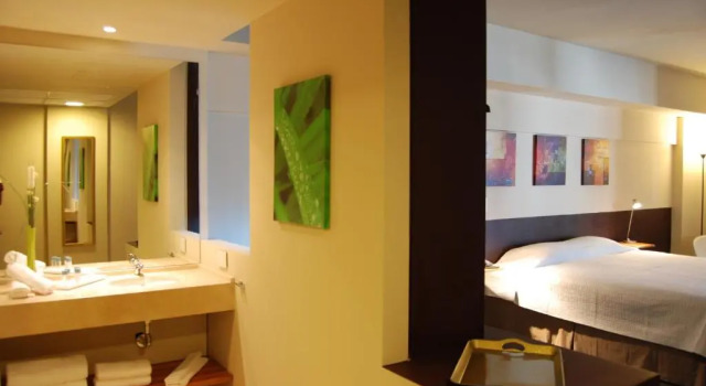 Номер Superior Uno Buenos Aires Suites