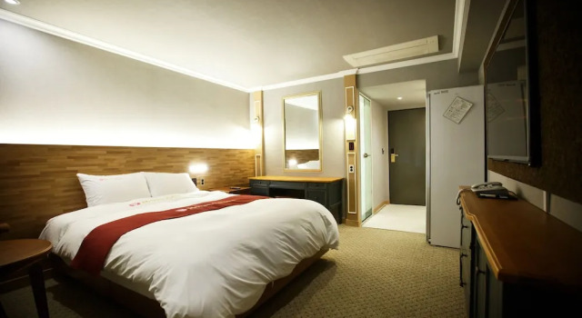 Habitación doble De lujo Ariana Hotel