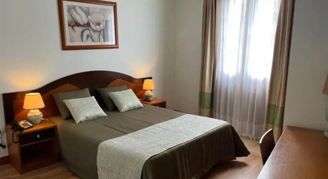 Двухместный номер Standard Hotel Vale Verde