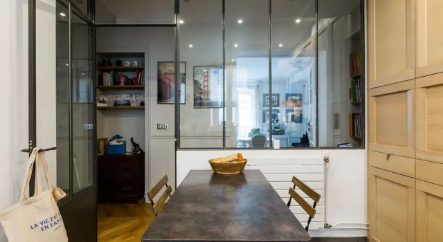 Family Stay Near Montparnasse