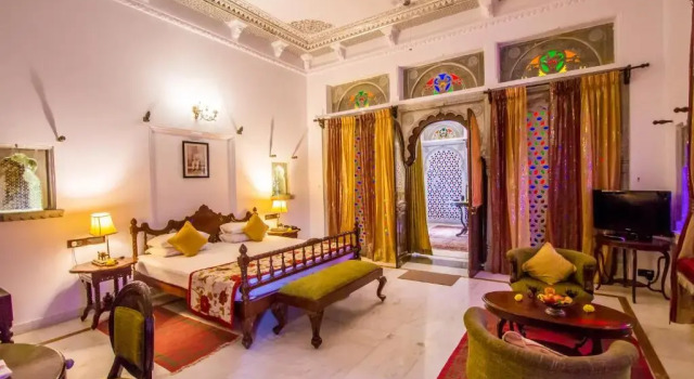 Номер Standard Hotel Thamla Haveli